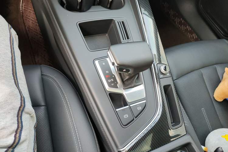 Used Audi A4L 2020 40 TFSI Luxury Prestige Edition
