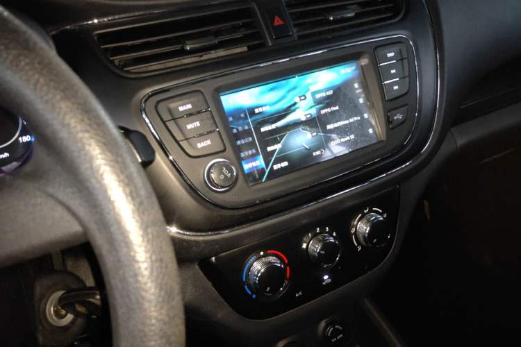 Used Chana Ounuo S 2021 1.5L Ono S Smart Edition Dual-Steaming Air-Conditioned Bus JL473QG