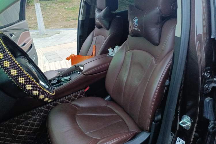 Used Buick Envision 2021 532T Two-Wheel-Drive Luxury Version