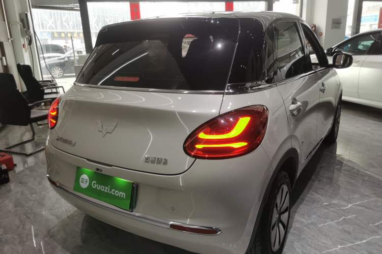Used Wuling Bingo 2023 333km Enjoy+ Version