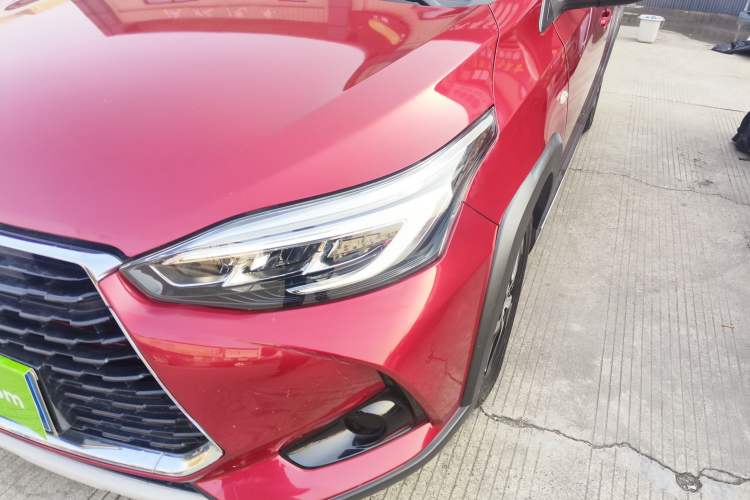 Used Toyota YARiS L Zhi Xuan 2020 X-Trail X 1.5L CVT Leading Edition