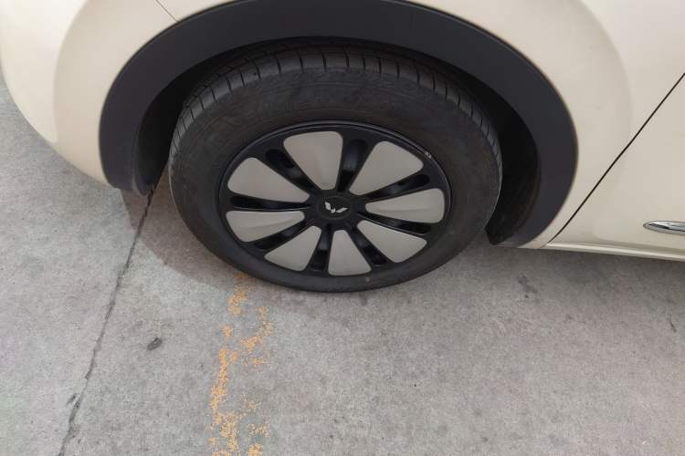 Used Wuling Bingo 2025 333 km Lingxi Deluxe Edition
