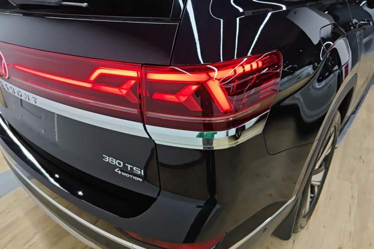 Used Volkswagen Teramont 2024 380TSI Four-Wheel Drive Prestige Luxury Edition