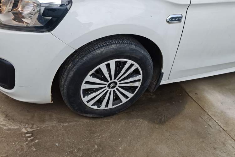 Used Citroen Elysee 2018 1.6L Manual Fashion Edition