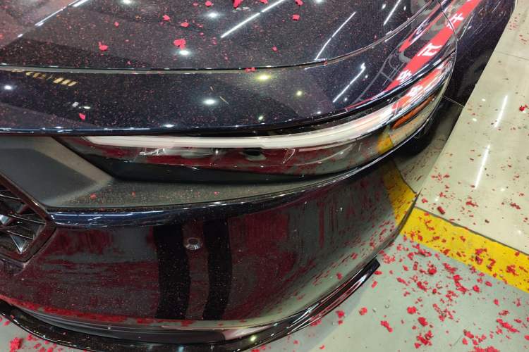 Used Honda Accord New Energy 2023 2.0L ePHEV Prestige Edition