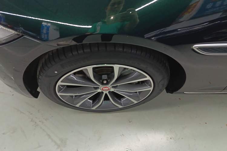 Used Jaguar XFL 2021 XFL 2.0T P250 Two-Wheel-Drive Elite Sport Edition