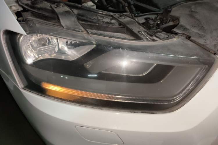 Used Audi Q3 2015 30 TFSI Ambition Edition