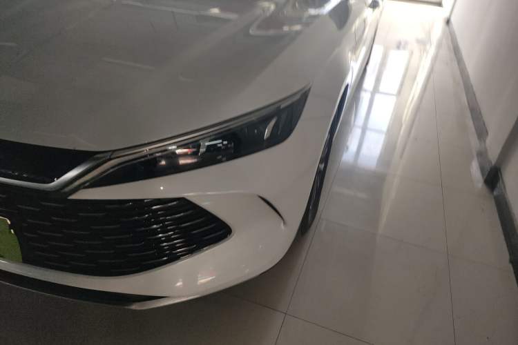 Used BYD Qin L 2024 DM-i 80KM Leading Model