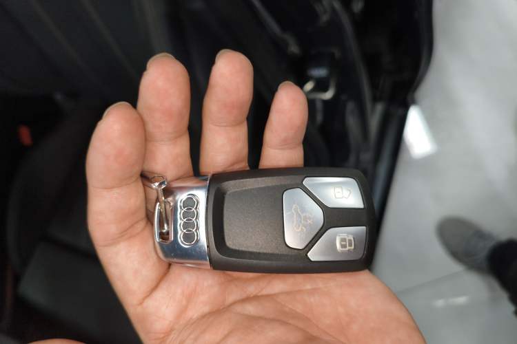 Used Audi A4L 2024 40 TFSI quattro RS Performance Package Vehicle Key