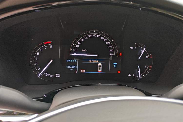 Used Cadillac XT5 2017 Anniversary Edition 28T Four-Wheel Drive Luxury Model
