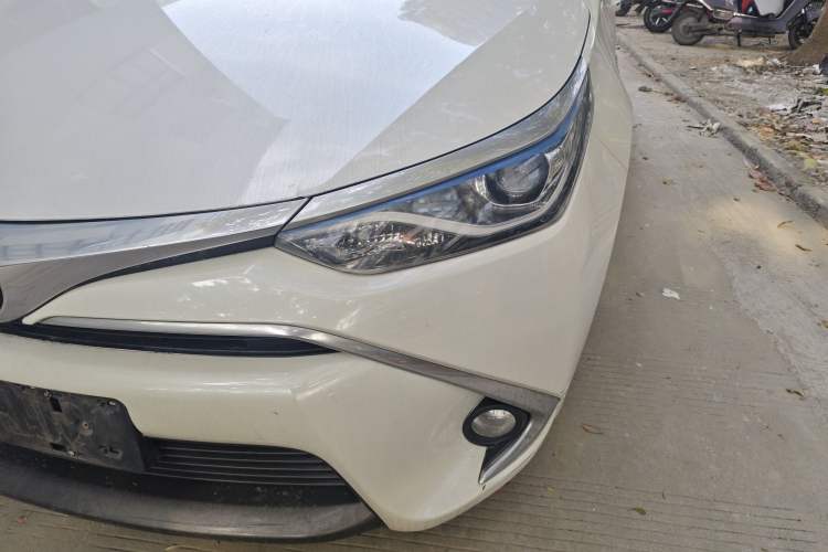 Used Toyota Levin 2016 Dual-Engine 1.8H GS-L E-CVT Leading Edition Left Front Headlight