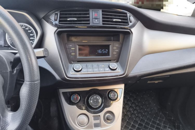 Used Haima M3 2017 1.5L Manual Fashion Edition
