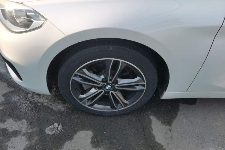 Used BMW 1 Series 2019 118i Fashion Model
