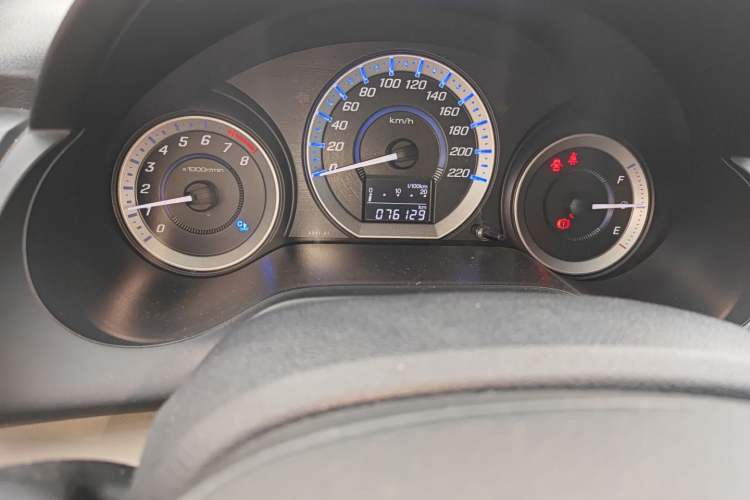 Used Honda City Classic 2012 1.5L manual Elite Edition