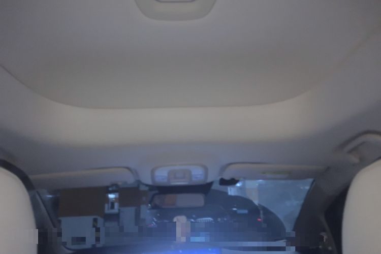 Used BYD Song MAX New Energy 2022 DM-i 105KM Executive Edition Headliner