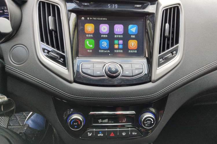 Used Changan Eado 2016 1.6L Manual Junku Model
