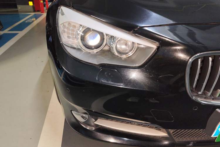 Used BMW 5 Series GT 2010 535i Luxury Edition