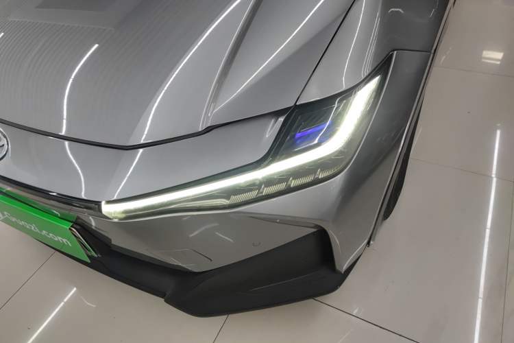 Used Toyota bZ3 2023 616 km Long-Range PRO
