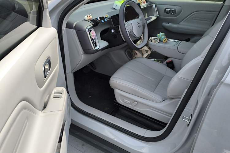 Used Leapmotor B10 2025 600 LiDAR Version Interior 3