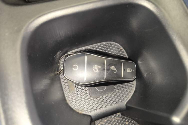 Used BYD Seagull 2025 305km Active Version Interior 1