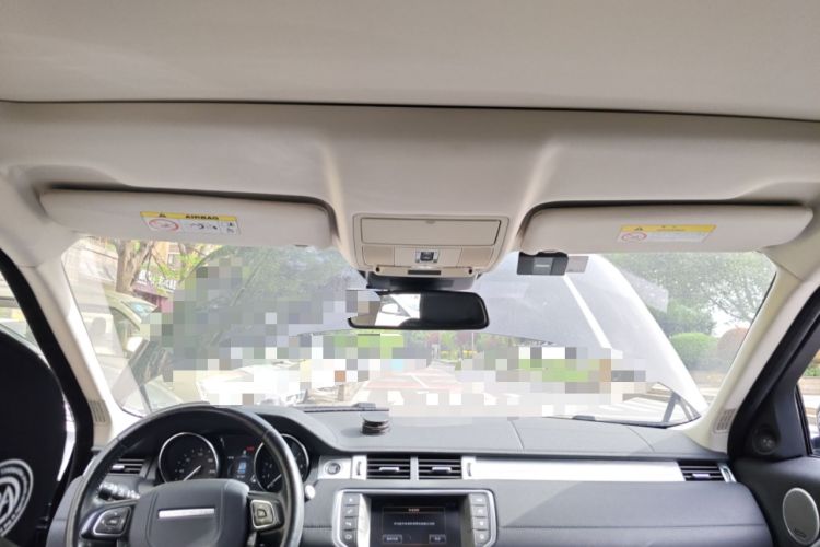 Used Land Rover Range Evoque 2016 2.0T SE Smart Glow Edition Headliner