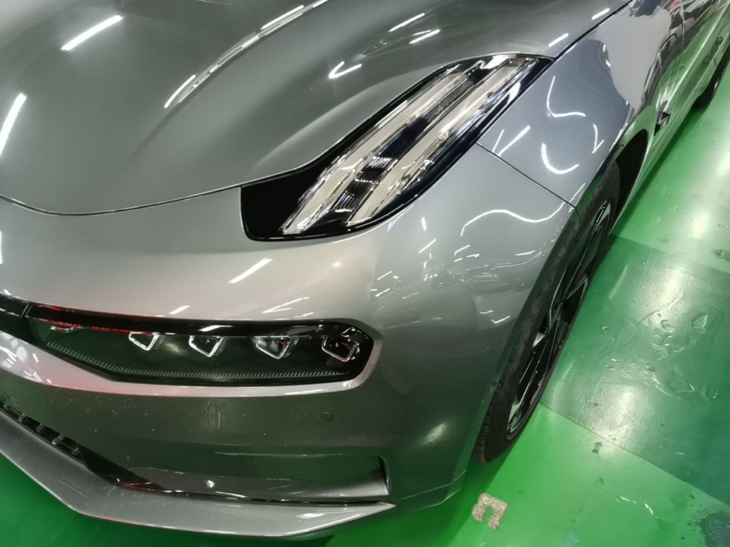 Zeekr 001 2023 WE Edition 86 kWh — снимка 8