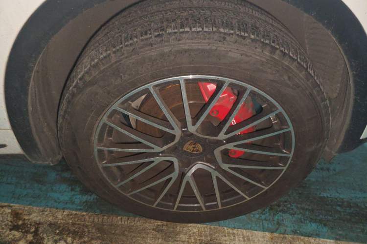 Used Porsche Cayenne 2011 Cayenne 3.0T