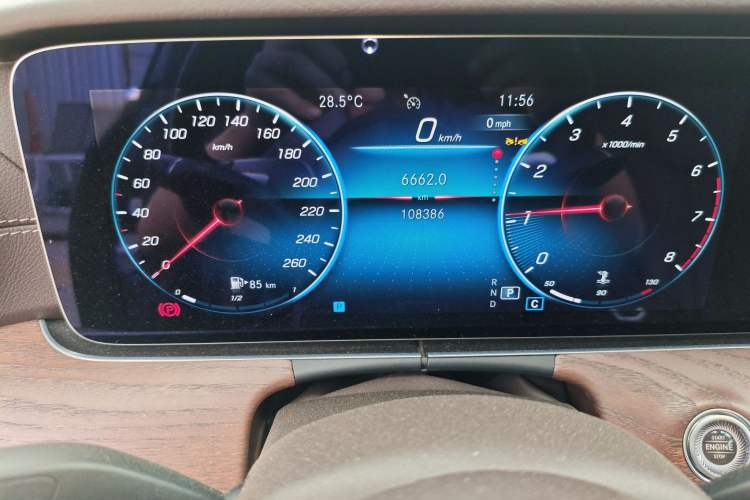 Used Mercedes-Benz E-Class 2023 E 300 L Luxury Model
