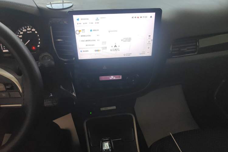 Used Mitsubishi Outlander 2021 2.0L Two-Wheel Drive Comfort Edition 5 Seats