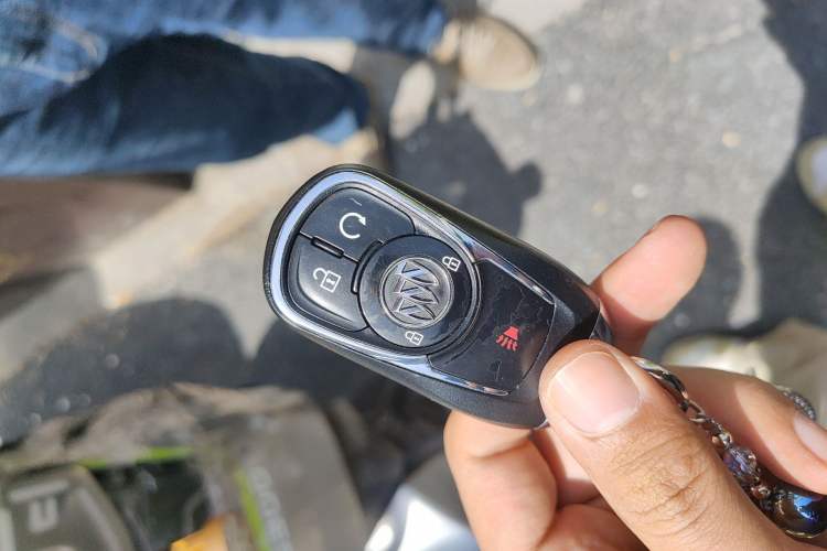 Used Buick VELITE 5 2017 Urban Extended-Range Model