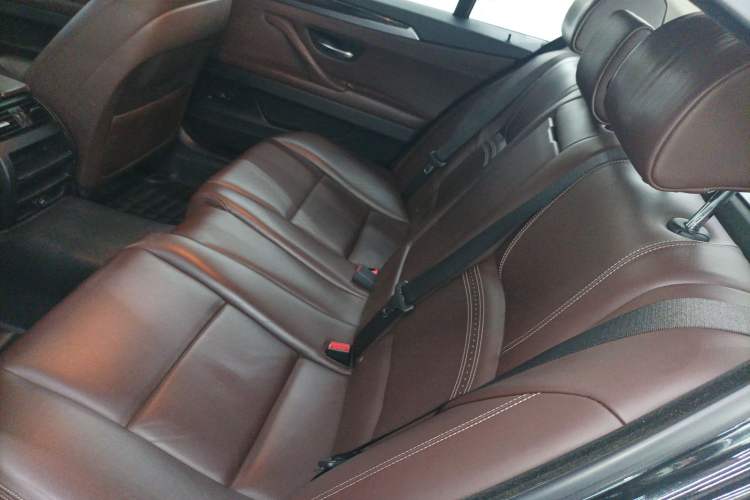 Used BMW 5 Series 2014 525Li Luxury Design Package
