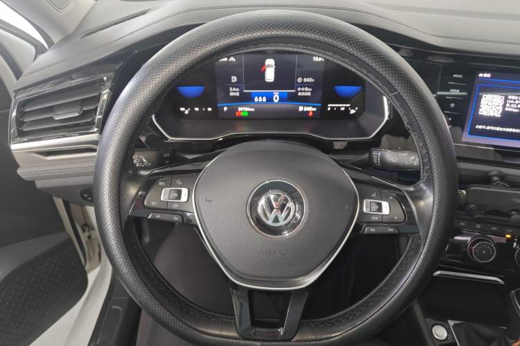 Used Volkswagen Sagitar 2021 280TSI DSG Comfort Connect Edition Steering Wheel