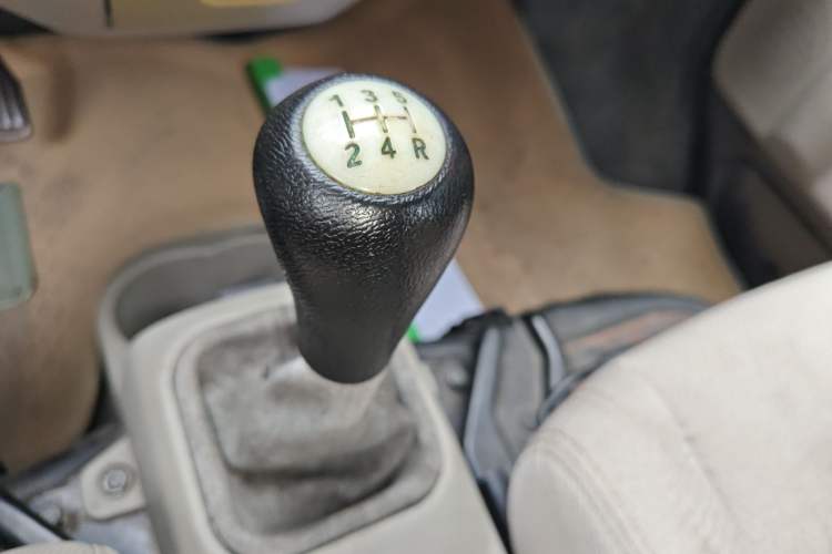 Used CHANGAN KAICHENG Star 2013 1.2L New Changan Star Standard Model Gear Lever