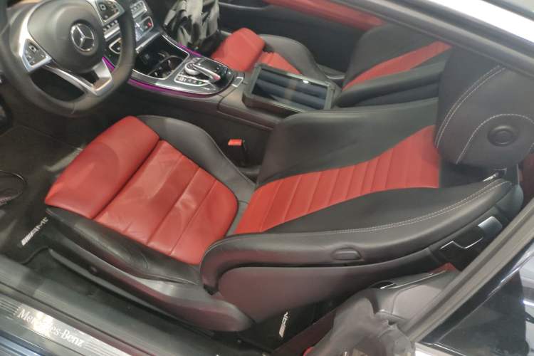 Used Mercedes-Benz E-Class 2017 E 200 Coupe
