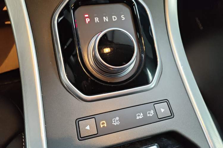 Used Land Rover Range Rover Evoque 2013 2.0T 5-Door YAOZHI Edition