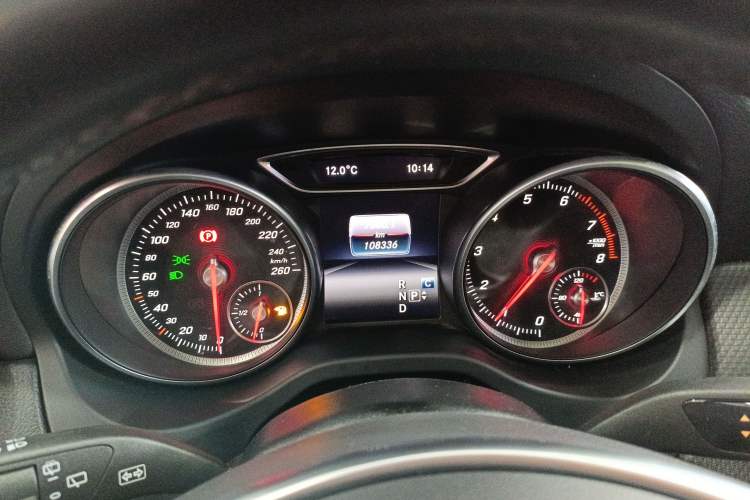 Used Mercedes-Benz GLA 2019 GLA 200 Fashion Model
