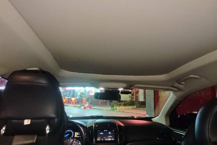 Used Ford Edge 2018 EcoBoost 245 Two-Wheel-Drive Titanium 7-Seater China V Standard