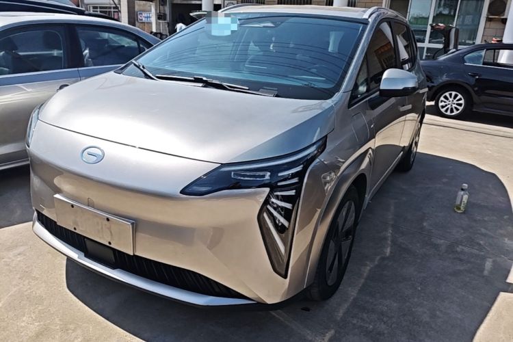 Used AION Y 2022 Plus 70 Enjoy Edition