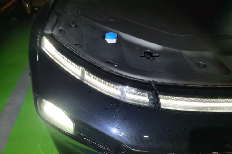 Used XPeng P7 2023 P7i 702 Pro Right Front Headlight