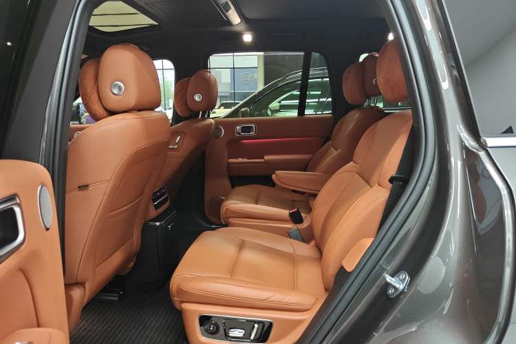 Used Li Auto L8 2023 Max model Left Rear Seat