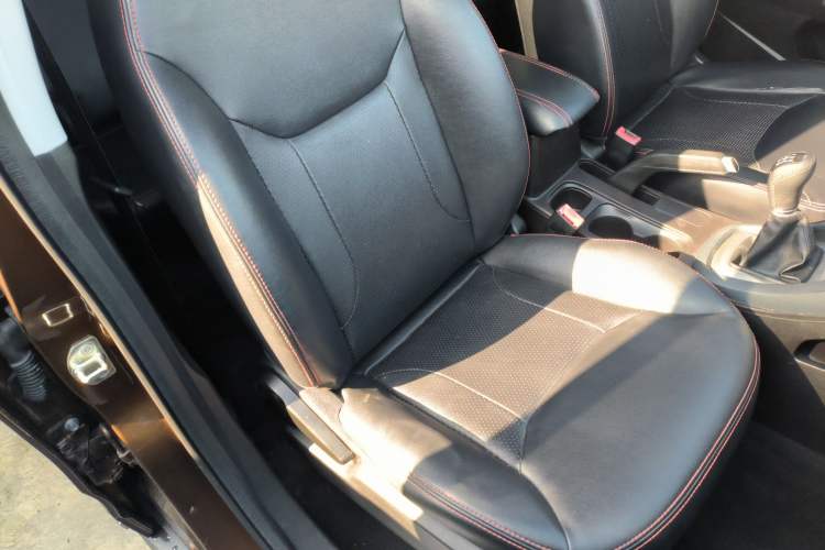 Used Chery Tiggo 5 2015 1.5T Manual Jiayue Edition
