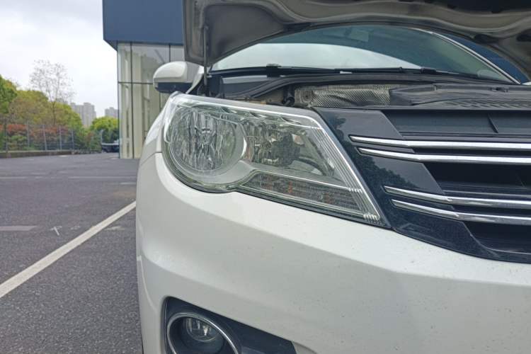 Used Volkswagen Tiguan 2012 1.8TSI Automatic Two-Wheel Drive Elite Edition