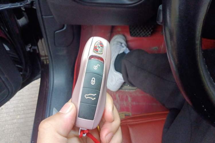 Used Porsche Macan 2014 Macan 2.0T