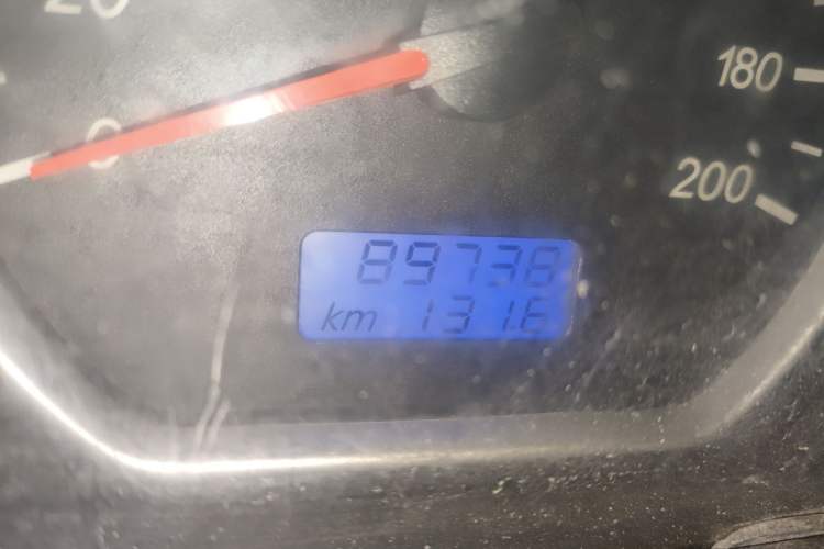 Used Wuling Hongguang 2014 1.5L S Standard Version
