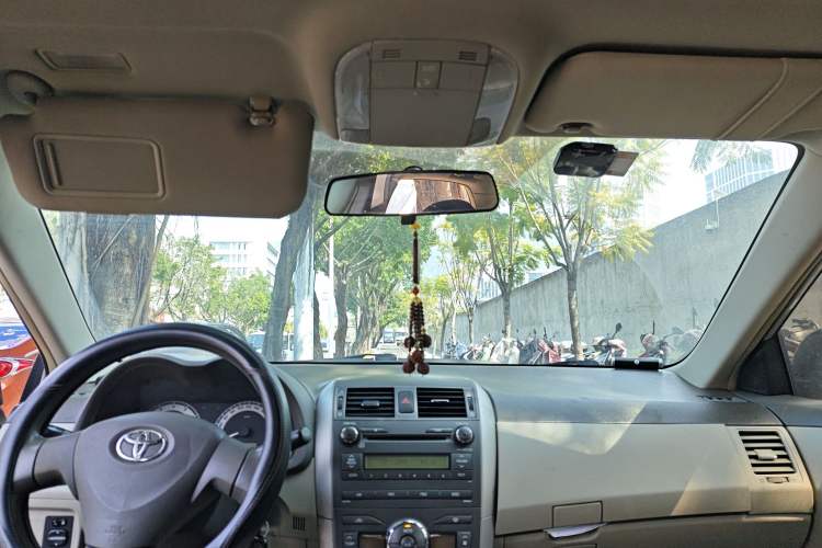 Used Toyota Corolla 2008 1.8L Automatic GL-i Sunroof Special Edition