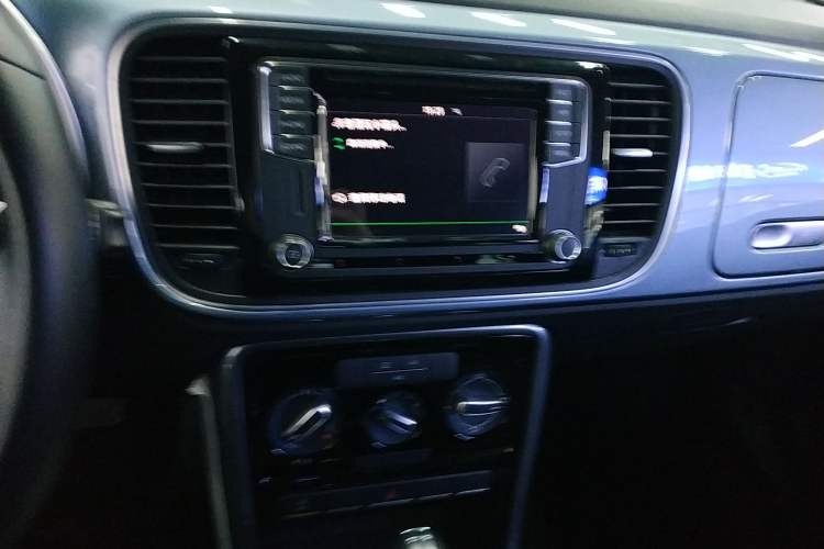 Used Volkswagen Beetle 2018 180TSI Yile Model
