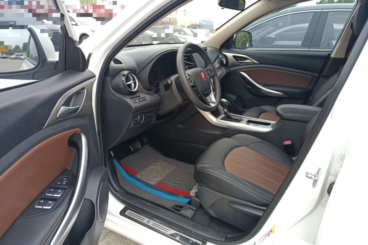 Used BYD Song 2018 1.5TID Automatic Smart Connect Prestige Model
