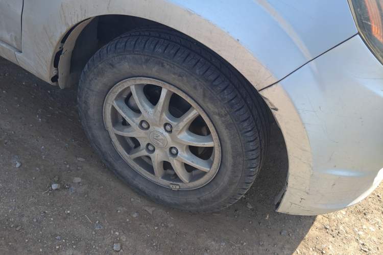 Used BAIC Weiwang M20 2014 1.5L Comfort Version BJ415B
