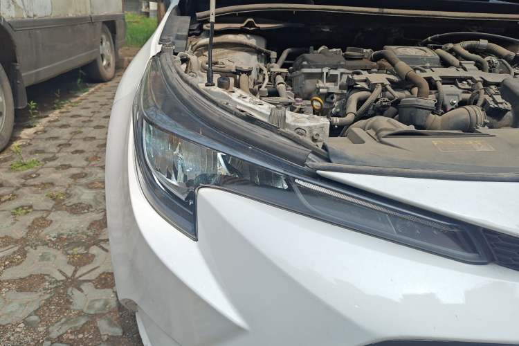 Used Toyota Levin 2023 Smart Electric Hybrid Dual-Engine 1.8L Leading Edition