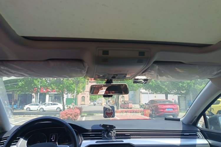 Used Volkswagen Magotan 2020 280TSI DSG Comfort Edition Headliner